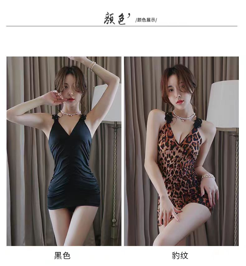 长夜漫漫性感内衣女 性感包臀裙夜店 制服代发1289(图5)