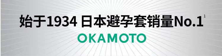 冈本粉润超薄超润滑避孕套水润裸入男女用安全套成人用10只装(图2)